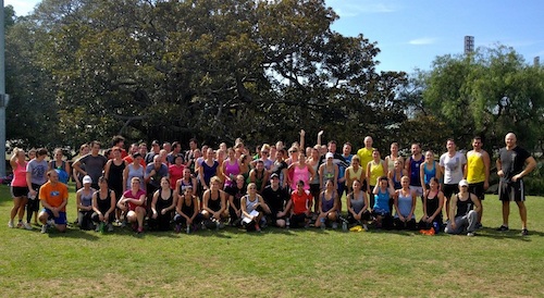 boot camp