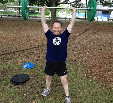 my personal training blog